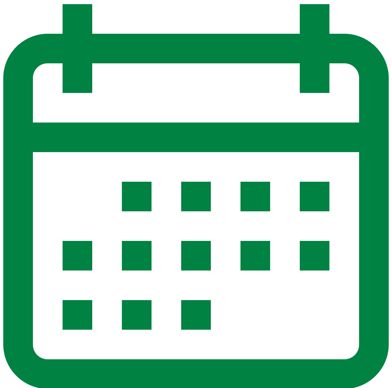 calendar date